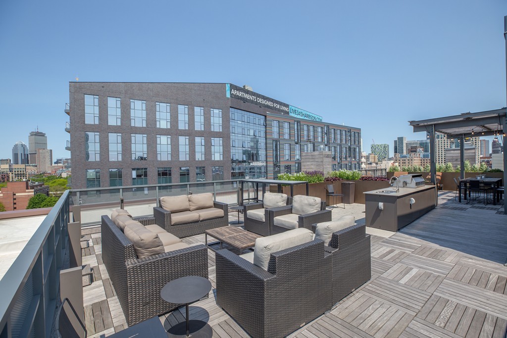 32 Traveler Street, Unit 601 Boston, MA 02118 - Photo 17 of 25
