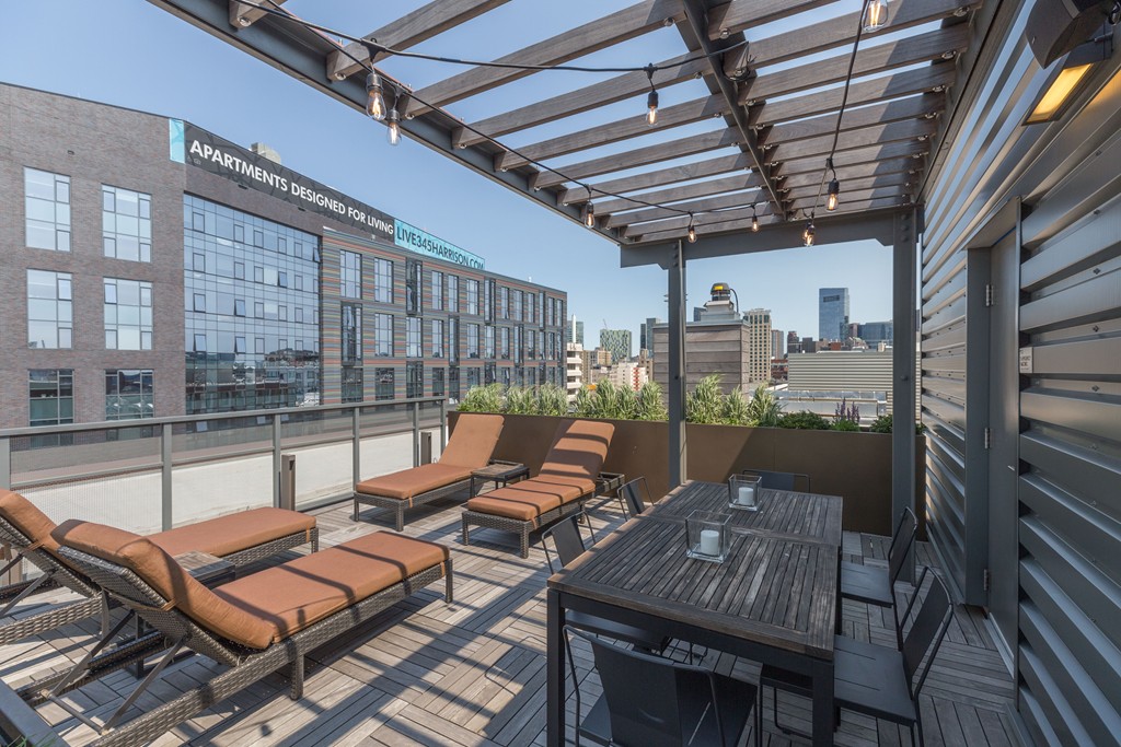 32 Traveler Street, Unit 601 Boston, MA 02118 - Photo 20 of 25