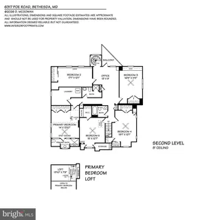 $1,699,000 | 6317 Poe Road, Bethesda, MD 20817