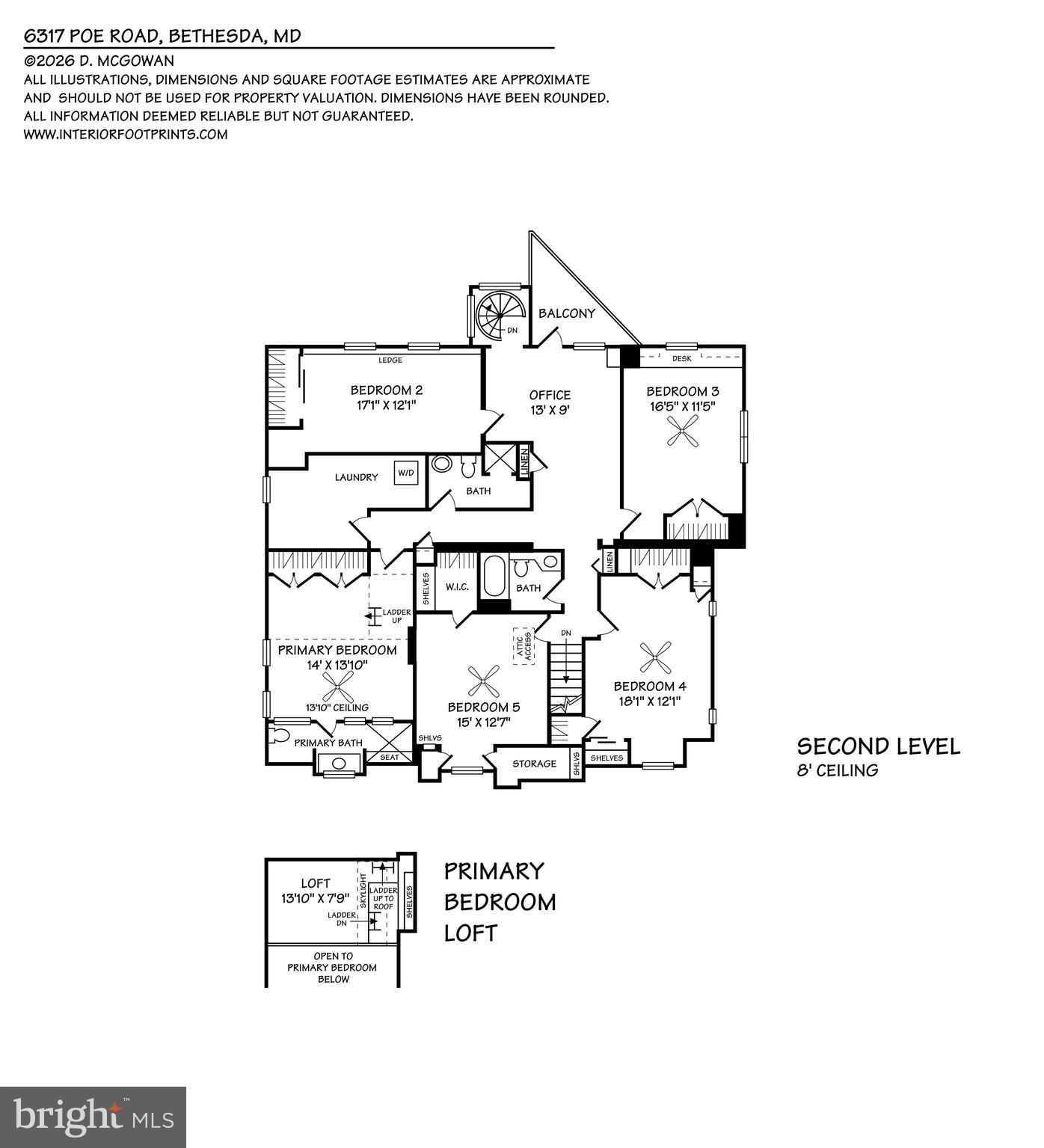 6317 Poe Road Bethesda, MD 20817 - Photo 42 of 43