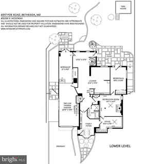 $1,699,000 | 6317 Poe Road, Bethesda, MD 20817