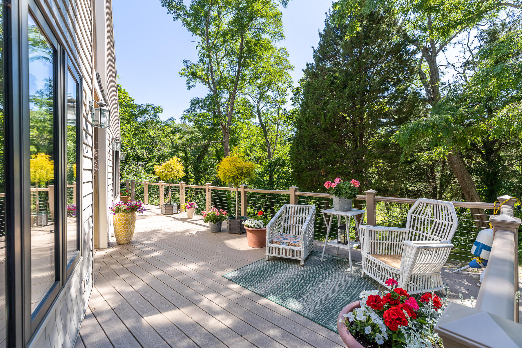 23 Hidden Valley Road Orleans, MA 02653 - Photo 2 of 49 Side Deck