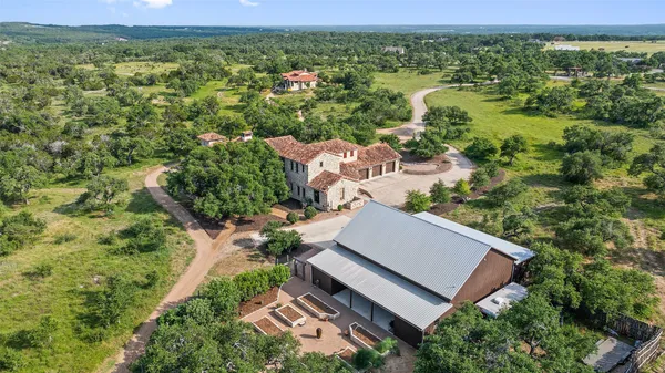 $6,999,000 | 418 Cattle Trail Drive, Dripping Springs, TX 78620