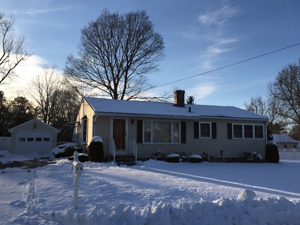 40 Bellwood Road Springfield, MA 01119 - Photo 1 of 1