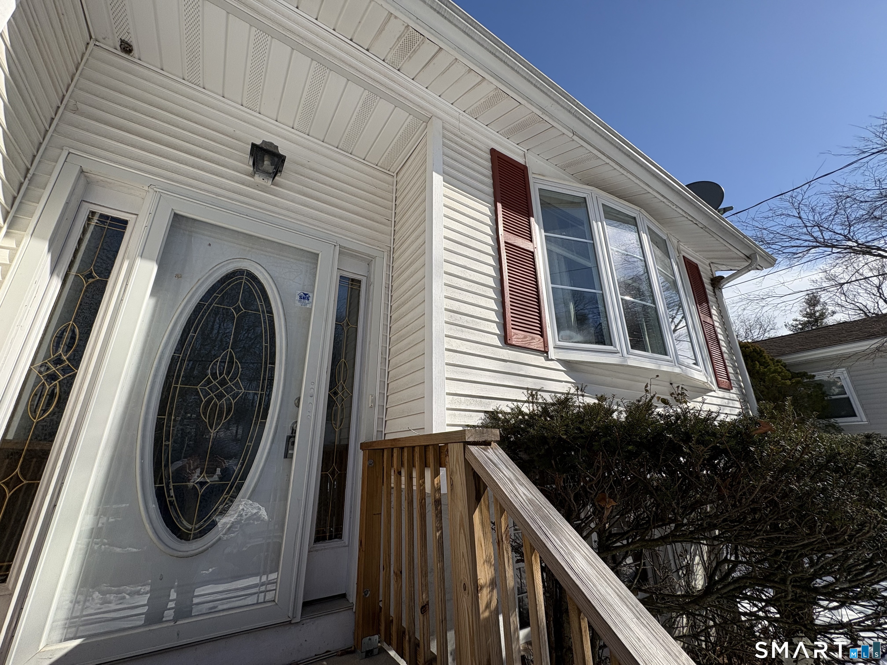 249 Malcolm Road West Haven, CT 06516 - Photo 14 of 17 a view of a house with washer and dryer