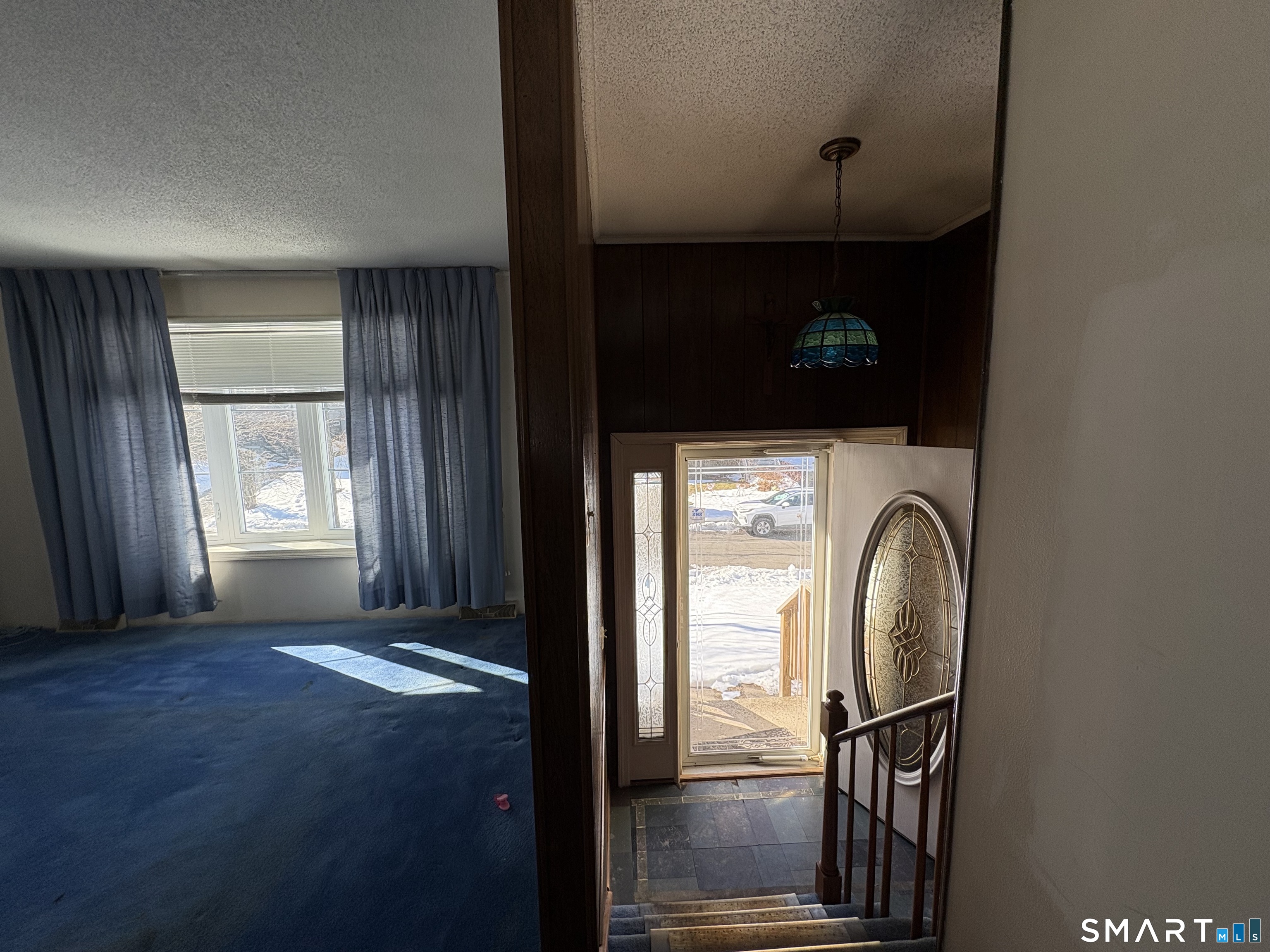 249 Malcolm Road West Haven, CT 06516 - Photo 2 of 17 a view of entryway with kitchen