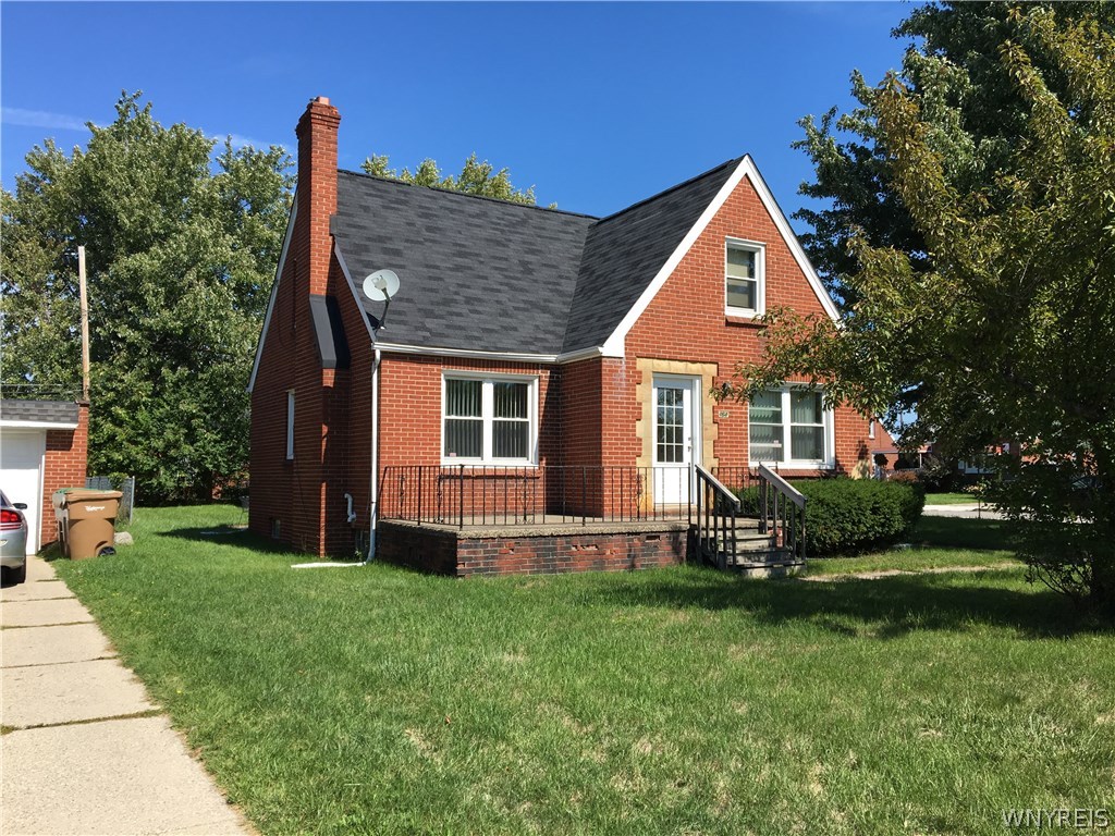 164 Campbell Road Cheektowaga, NY 14215 - Photo 1 of 1 Exterior Front