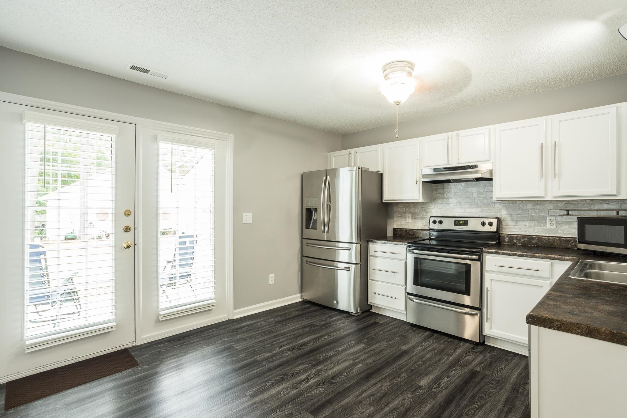 5637 Fieldcross Court Raleigh, NC 27610 - Photo 11 of 29 Open Kitchen