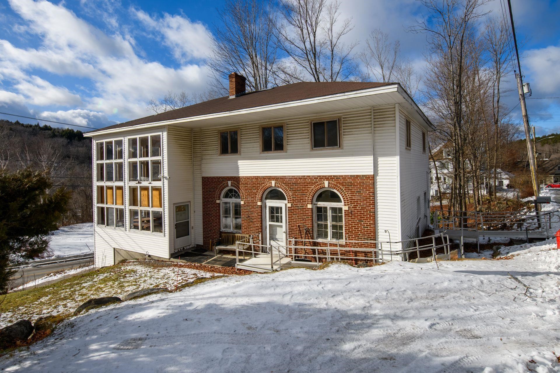 58 Central Street Sunapee, NH 03782 - Photo 1 of 14