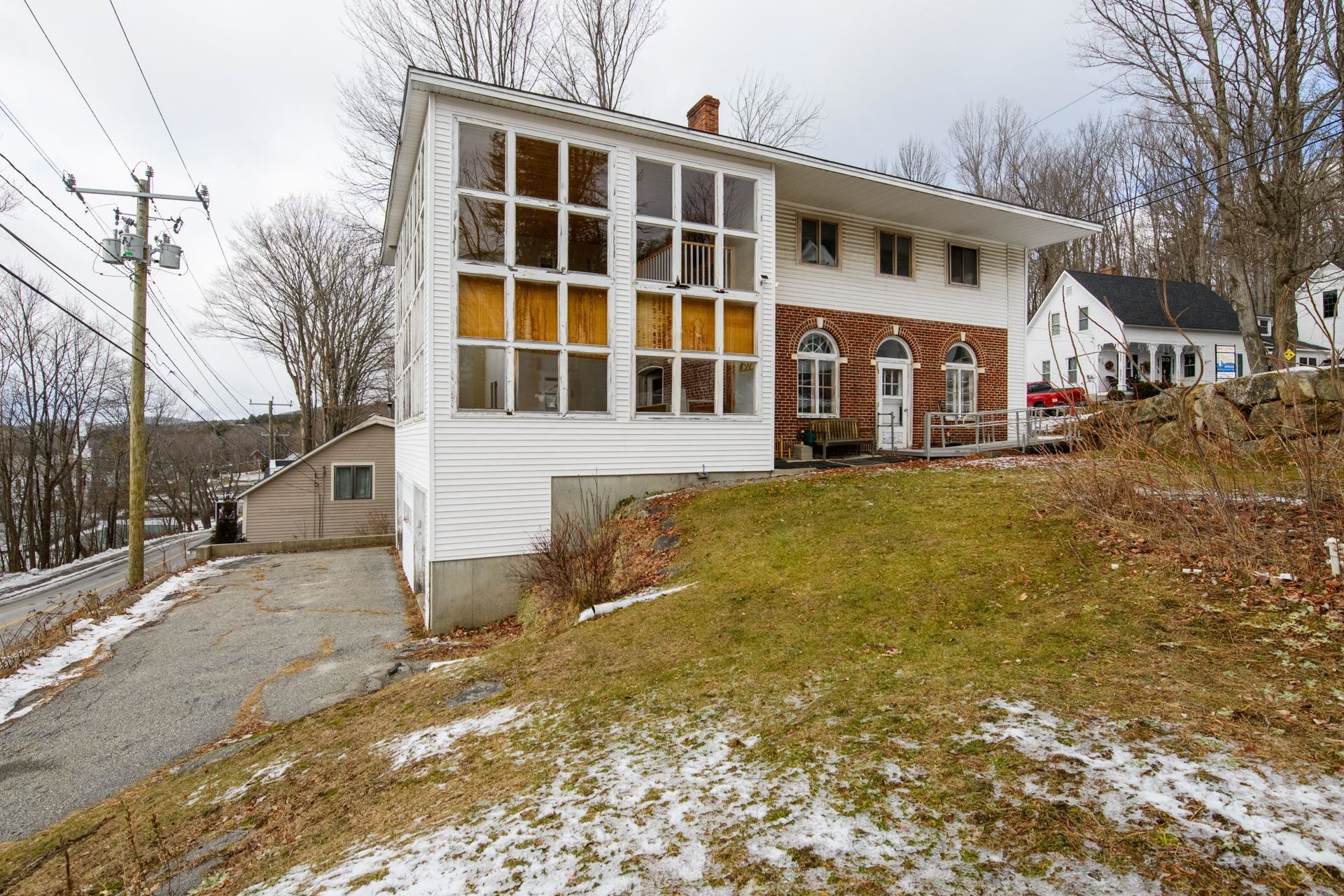 58 Central Street Sunapee, NH 03782 - Photo 2 of 14