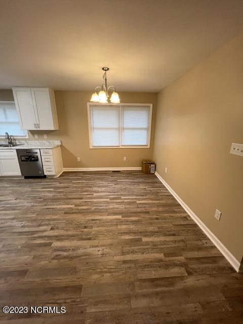 716 Richmond Road Rockingham, NC 28379 - Photo 5 of 16 Dining Area