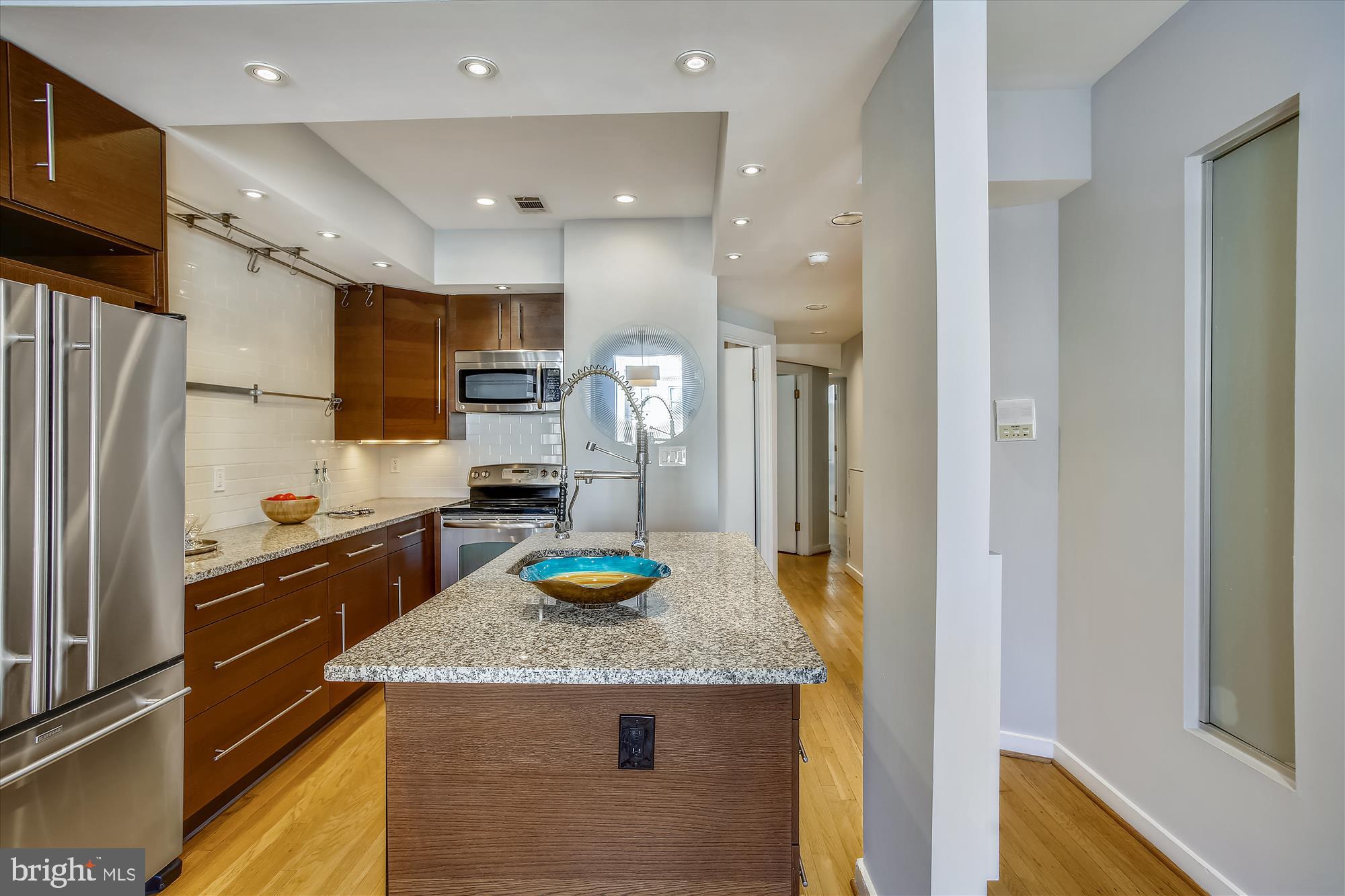 1726 U Street Northwest, Unit 3 Washington, DC 20009 - Photo 11 of 31 Kitchen
