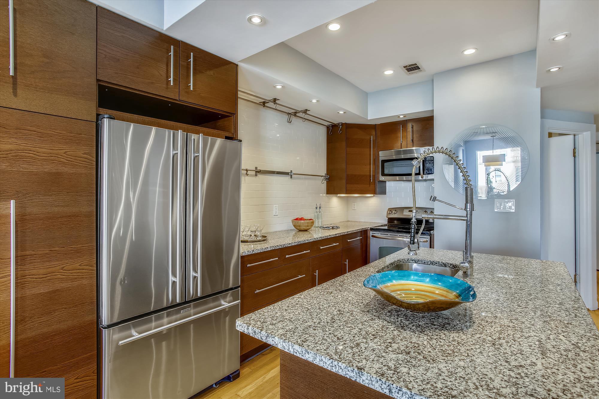 1726 U Street Northwest, Unit 3 Washington, DC 20009 - Photo 12 of 31 Kitchen