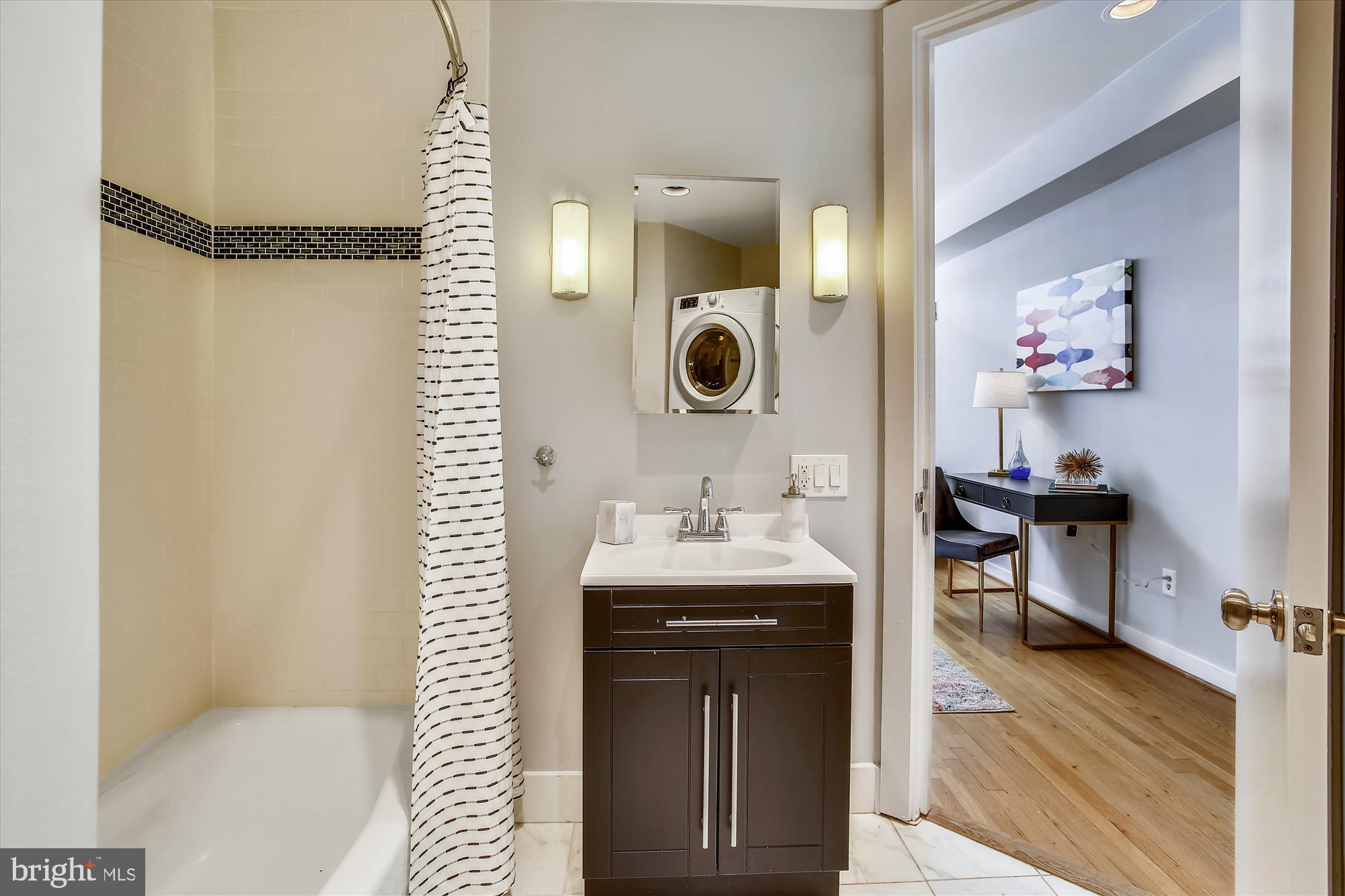 1726 U Street Northwest, Unit 3 Washington, DC 20009 - Photo 19 of 31 Primary Bathroom