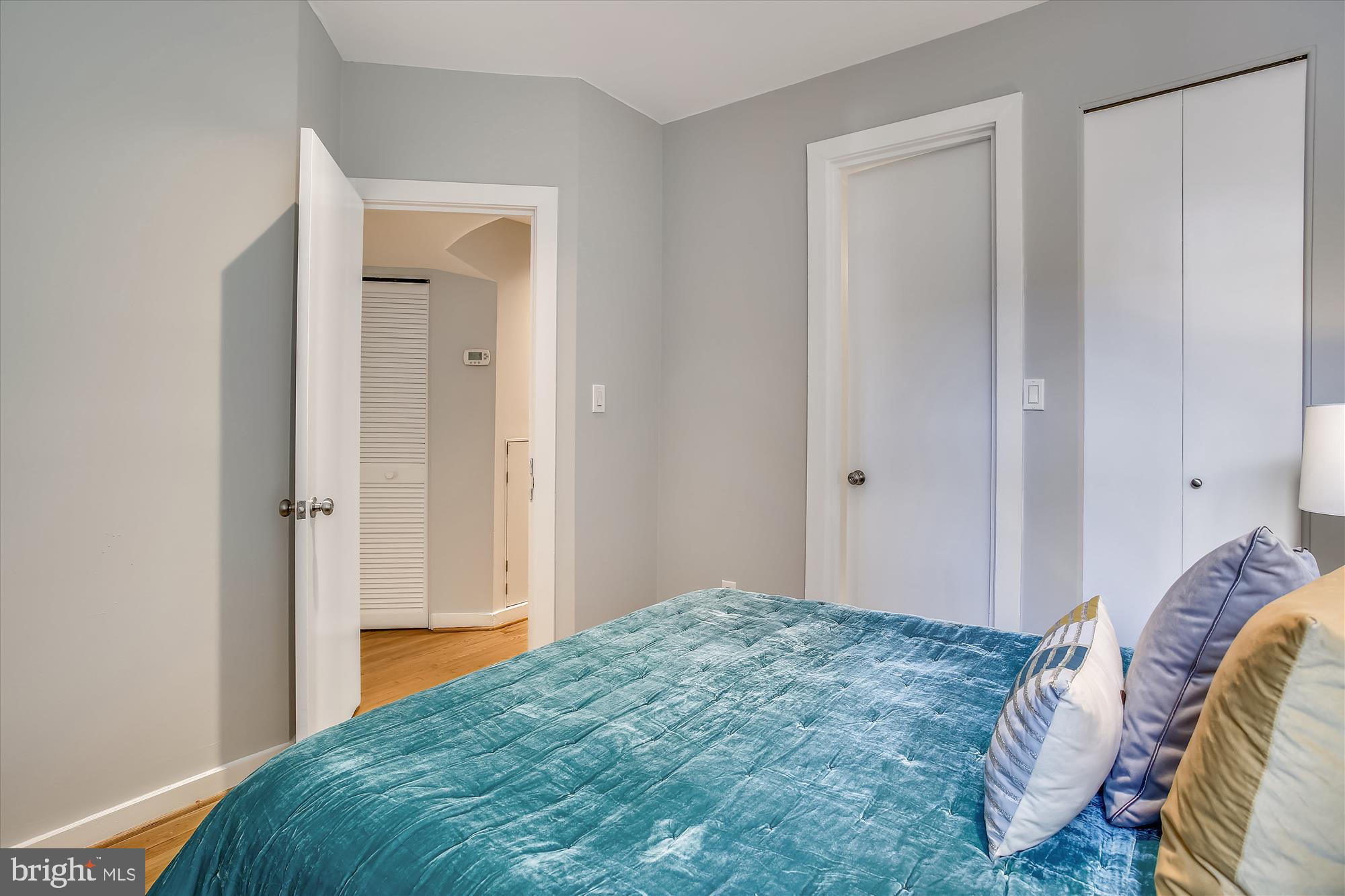 1726 U Street Northwest, Unit 3 Washington, DC 20009 - Photo 23 of 31 Bedroom 2