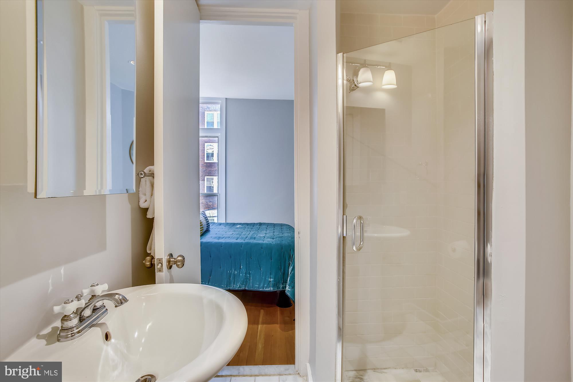 1726 U Street Northwest, Unit 3 Washington, DC 20009 - Photo 26 of 31 Bathroom 2