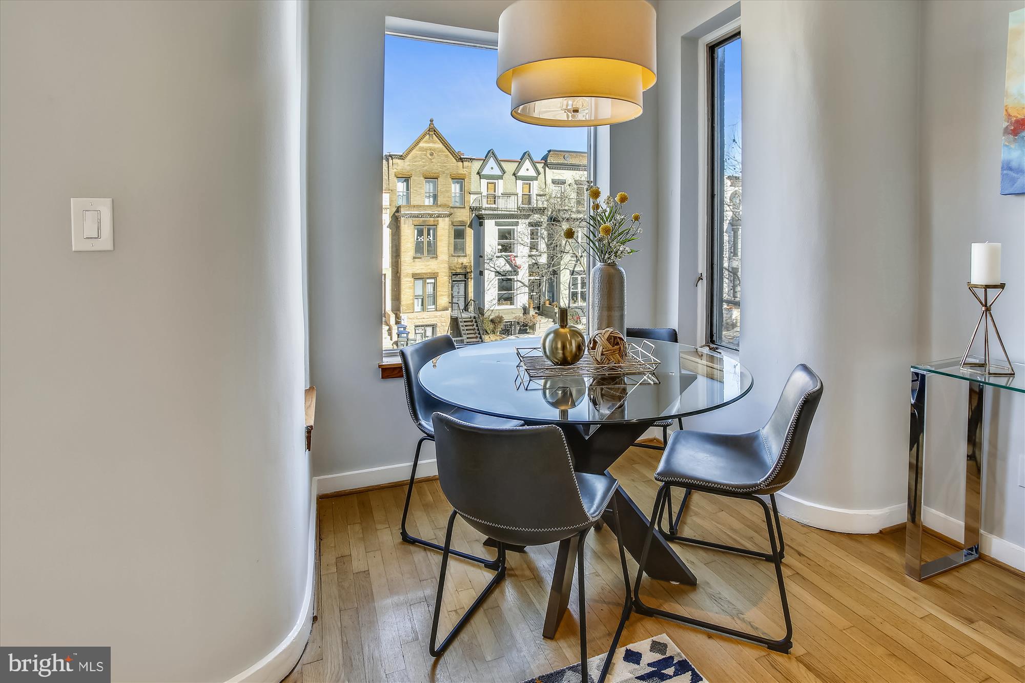 1726 U Street Northwest, Unit 3 Washington, DC 20009 - Photo 7 of 31 Dining Area