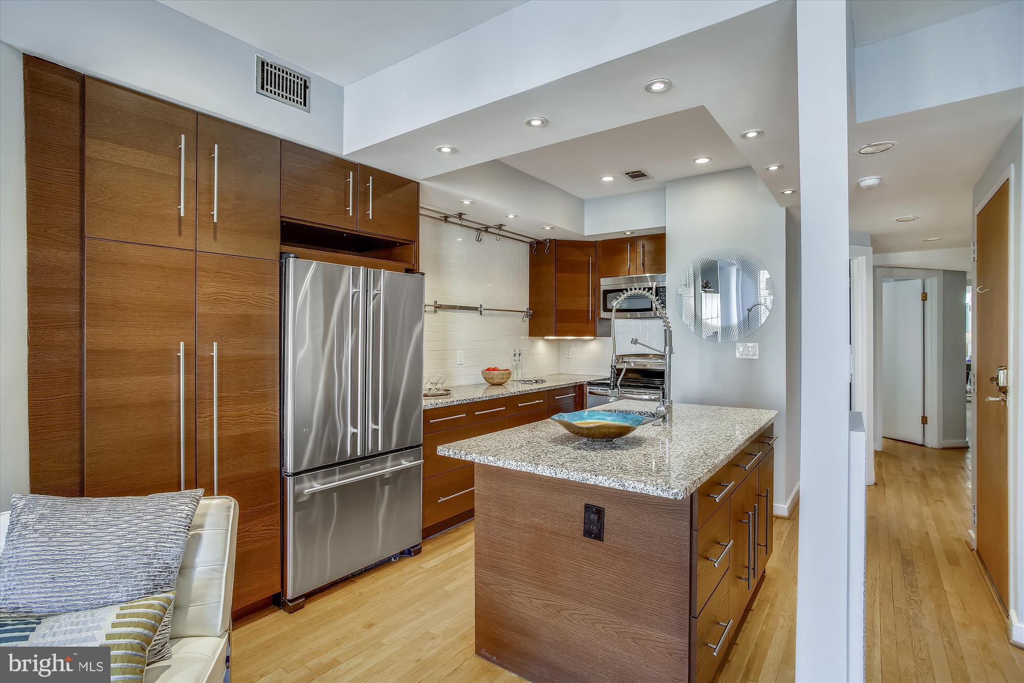 1726 U Street Northwest, Unit 3 Washington, DC 20009 - Photo 10 of 31 Kitchen