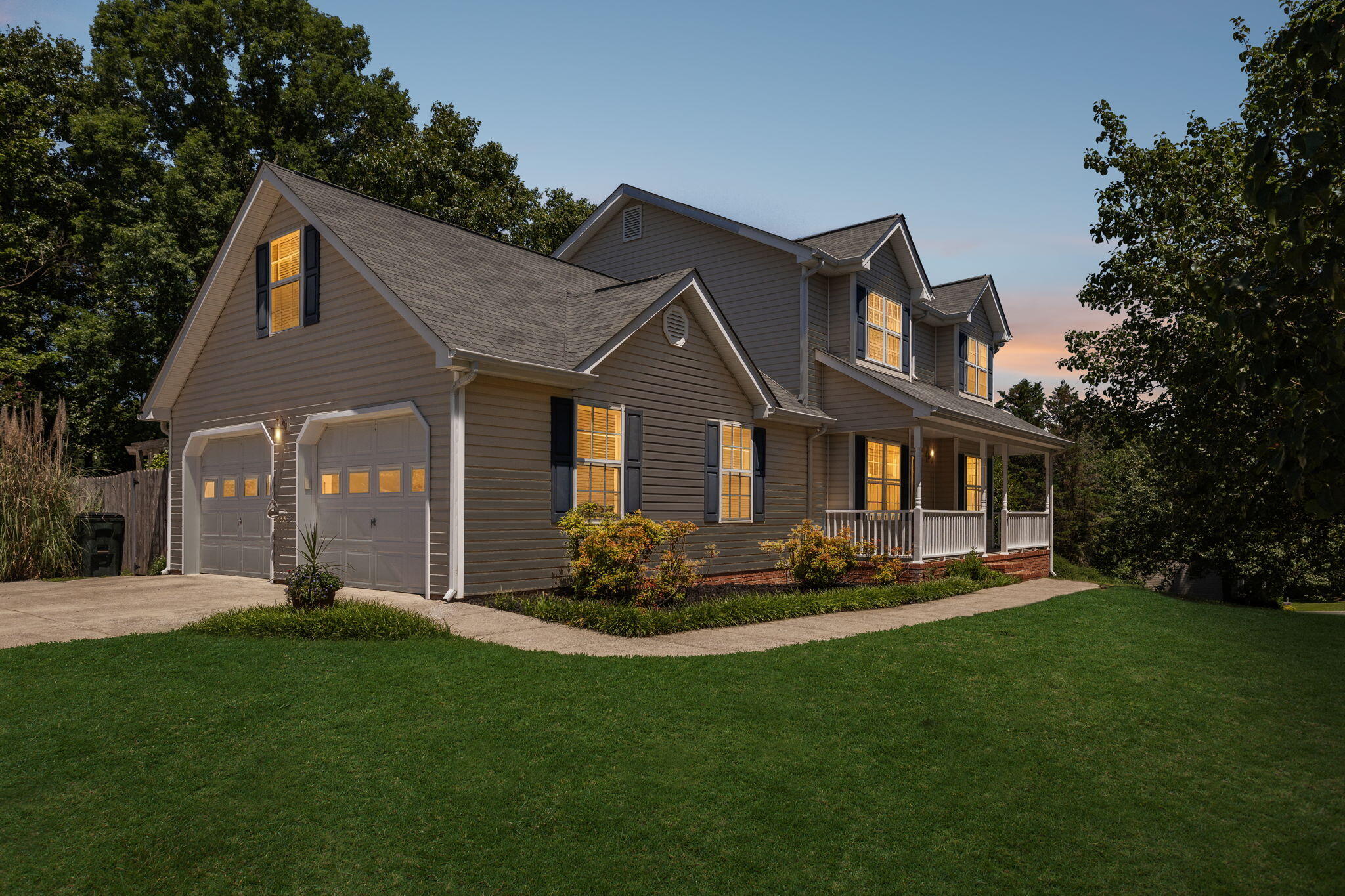 14 Springwater Drive Ringgold, GA 30736 - Photo 1 of 62 72-14 Springwater Dr Ringgold - VD - 001