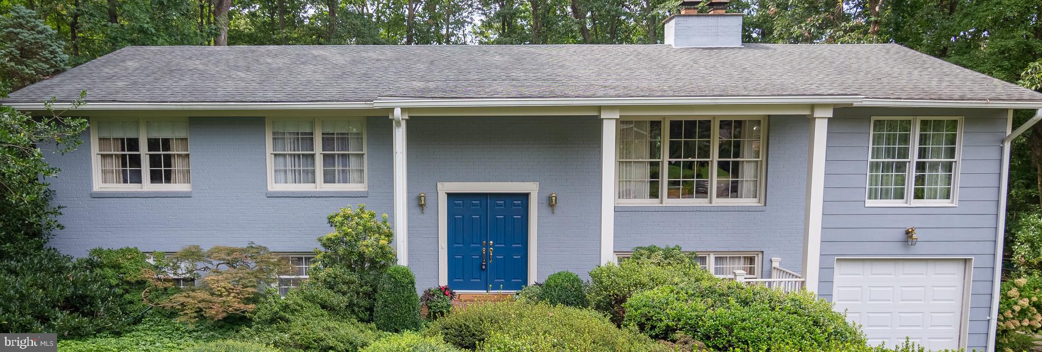 2408 Old Trace Lane Reston, VA 20191 - Photo 1 of 45 Beautiful SF home in heart of Reston
