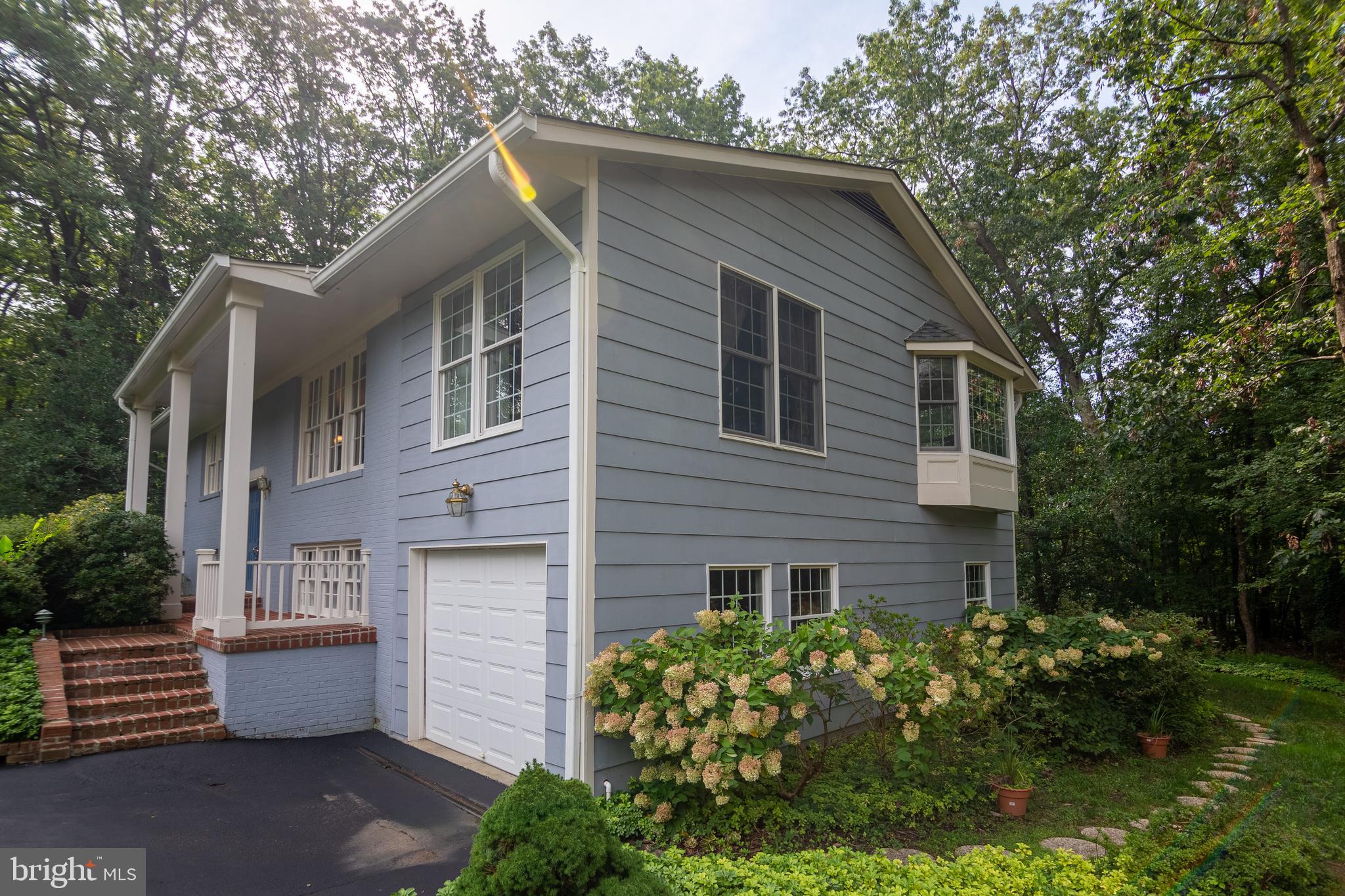 2408 Old Trace Lane Reston, VA 20191 - Photo 2 of 45 Beautiful SF home in heart of Reston