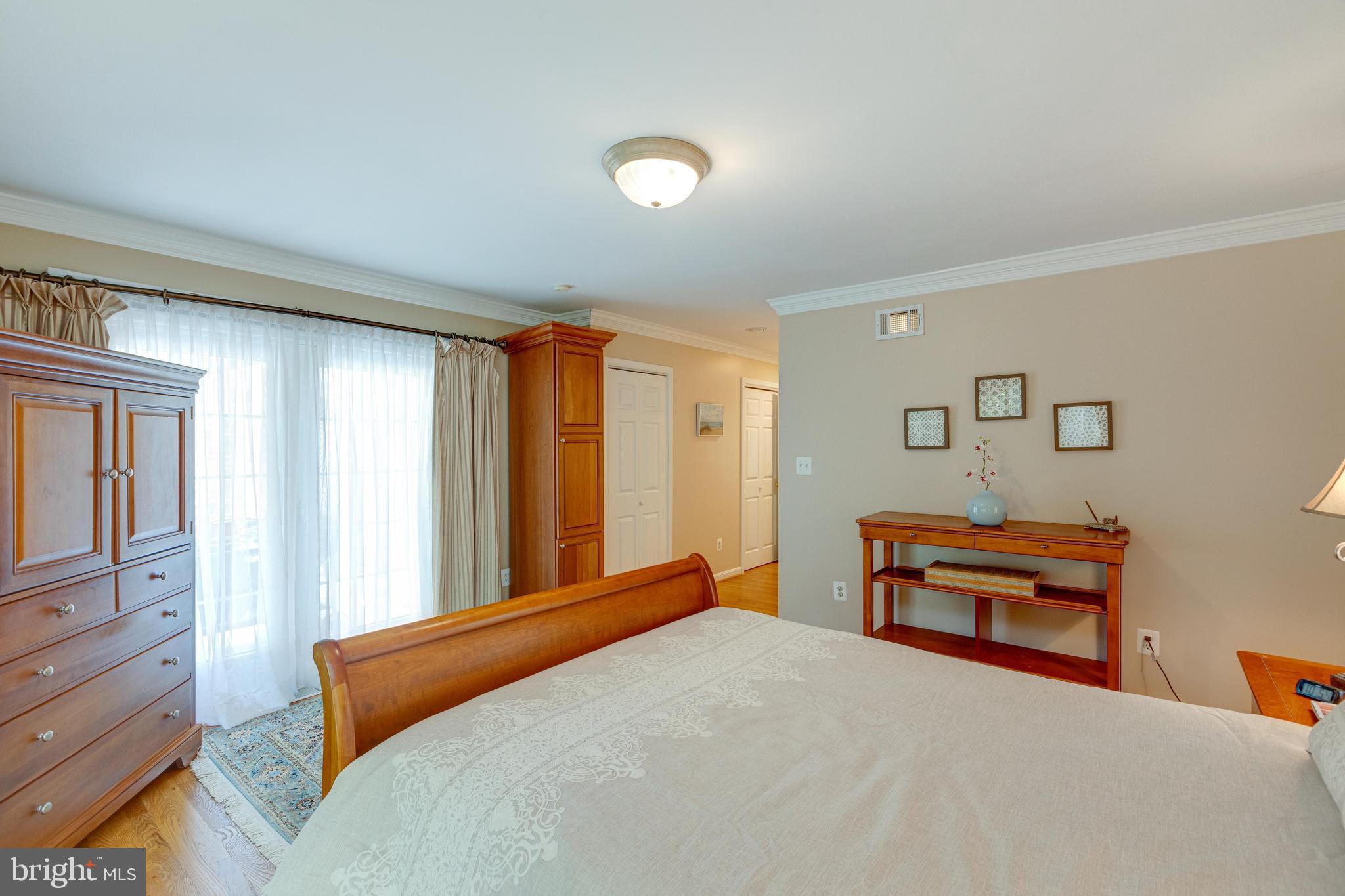 2408 Old Trace Lane Reston, VA 20191 - Photo 23 of 45 Expanded and spacious primary bedroom