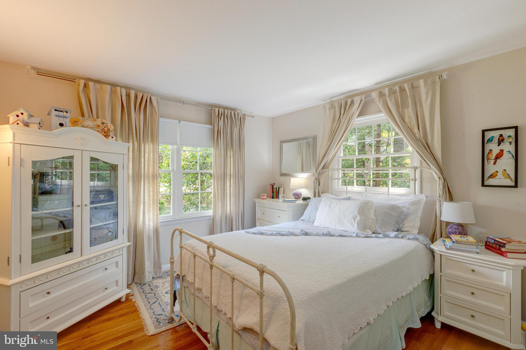 2408 Old Trace Lane Reston, VA 20191 - Photo 27 of 45 Second bedroom on main level