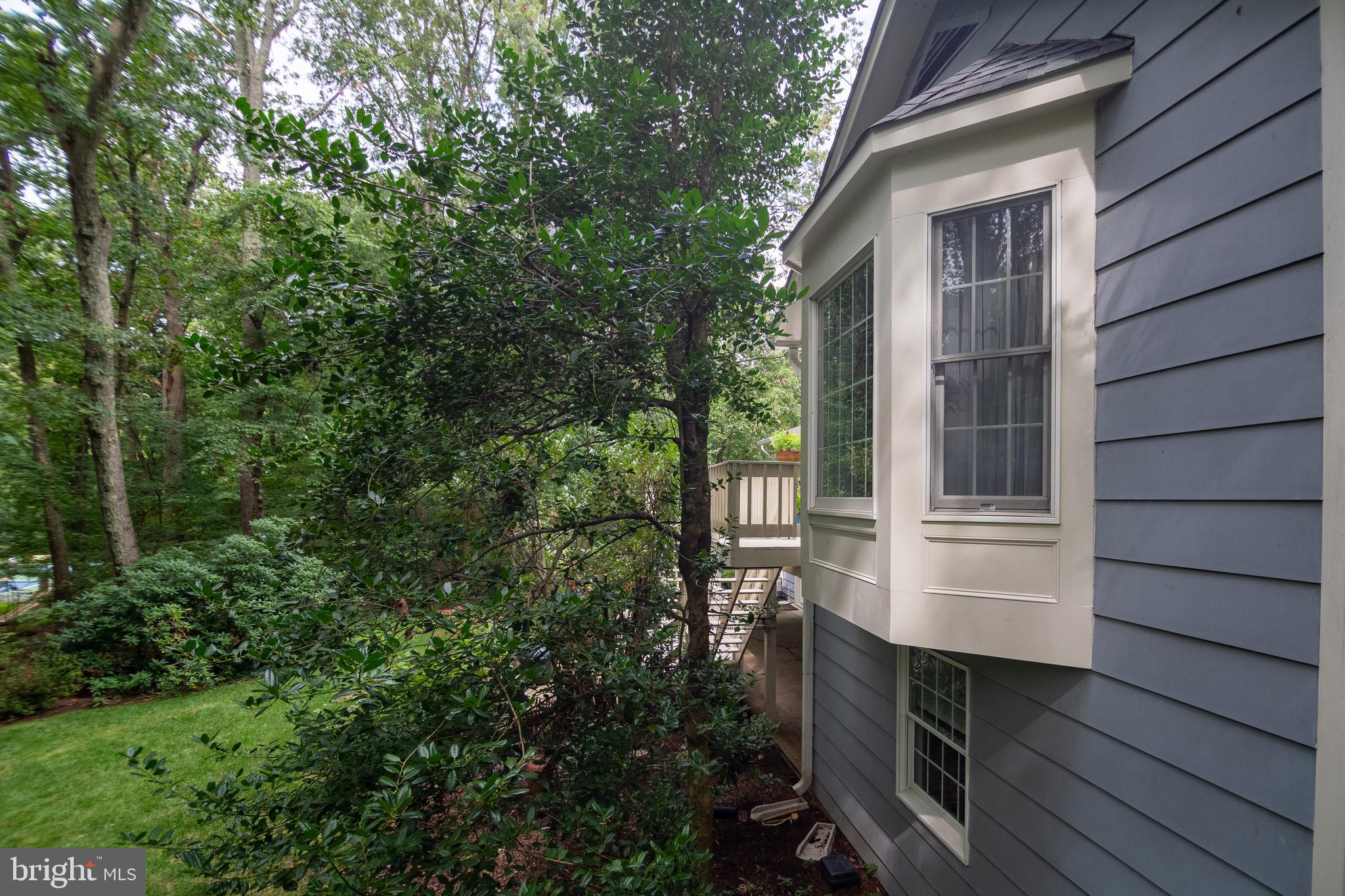 2408 Old Trace Lane Reston, VA 20191 - Photo 45 of 45 Bay window in family room.