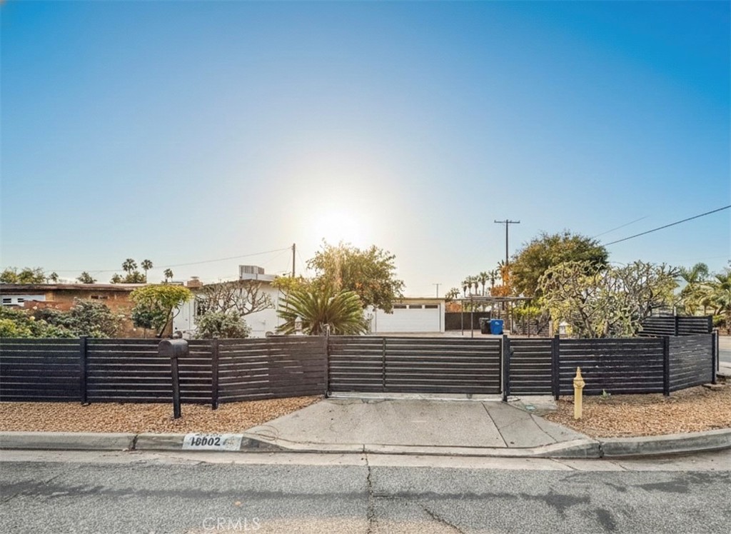 18002 East Fondale Street Azusa, CA 91702 - Photo 1 of 1 a view of a city from a terrace