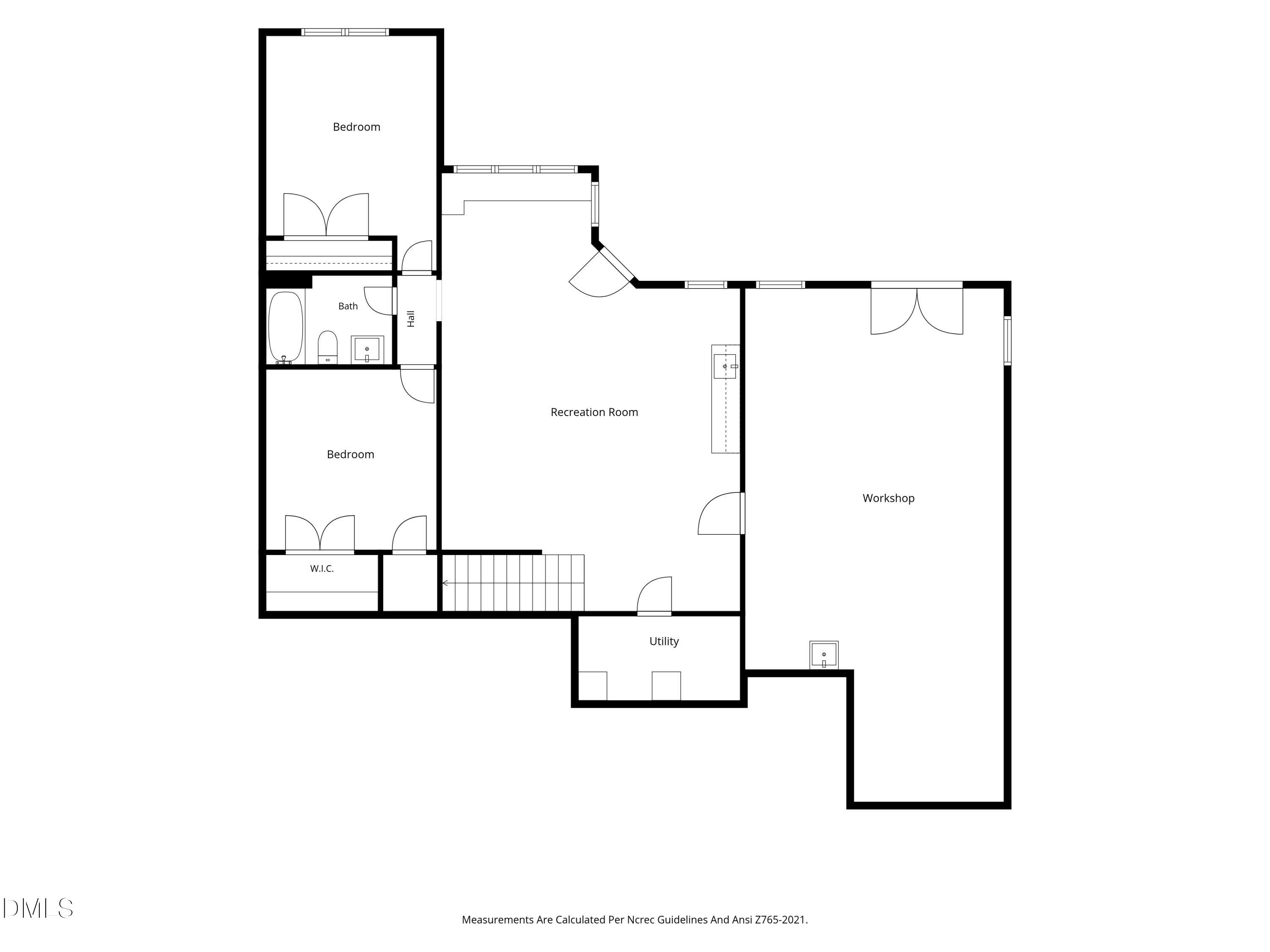 3604 Pewter Place Raleigh, NC 27612 - Photo 55 of 56