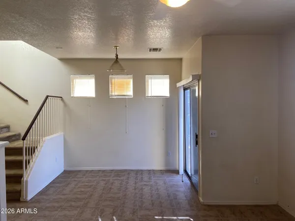 a view of an entryway