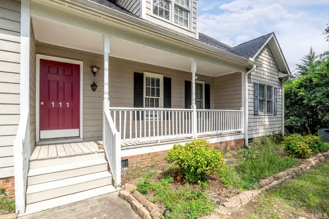 $489,000 | 111 Jordan Circle, Garner, NC 27529