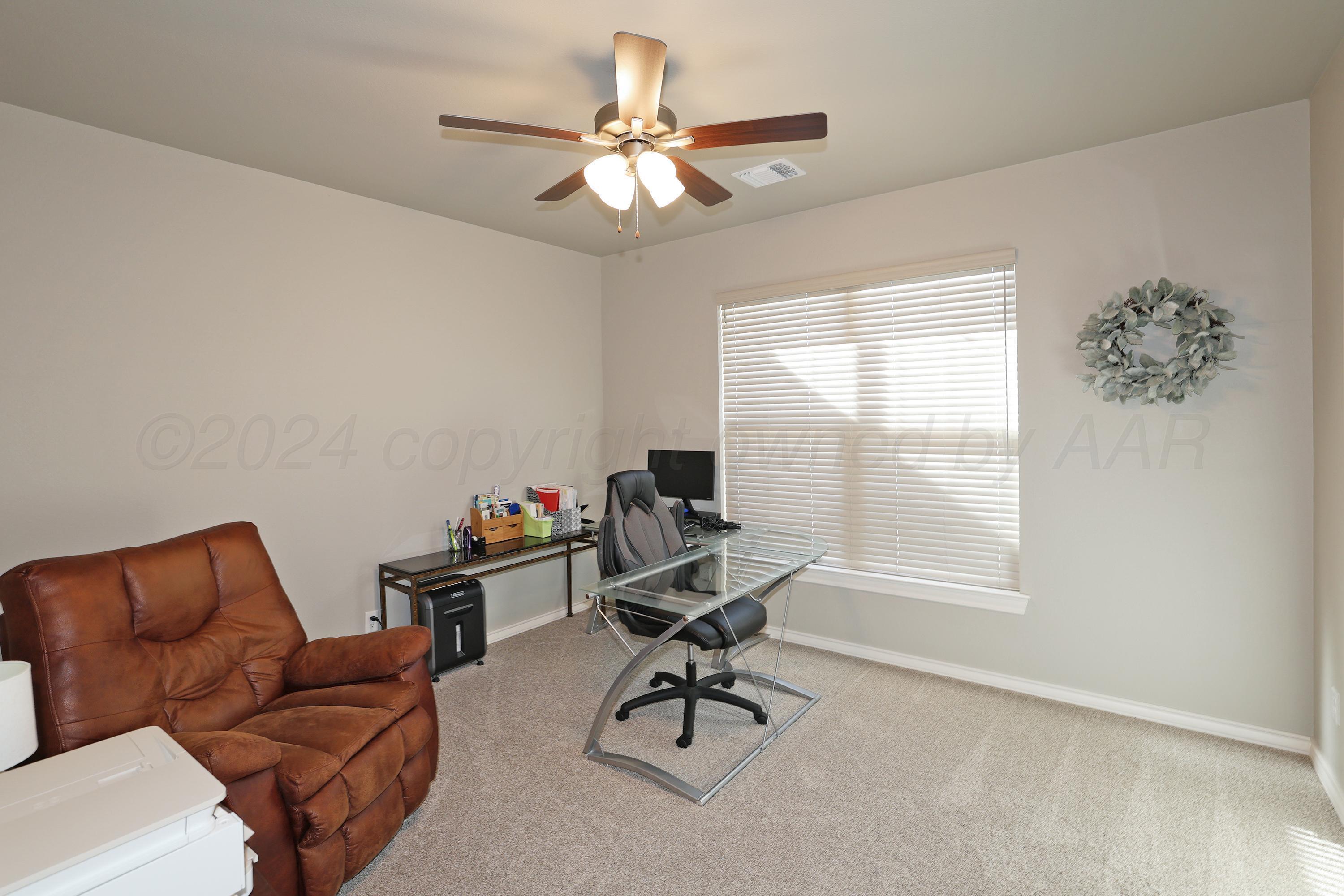8806 Shadow Bend Avenue Amarillo, TX 79119 - Photo 25 of 48 38-4th Bedroom