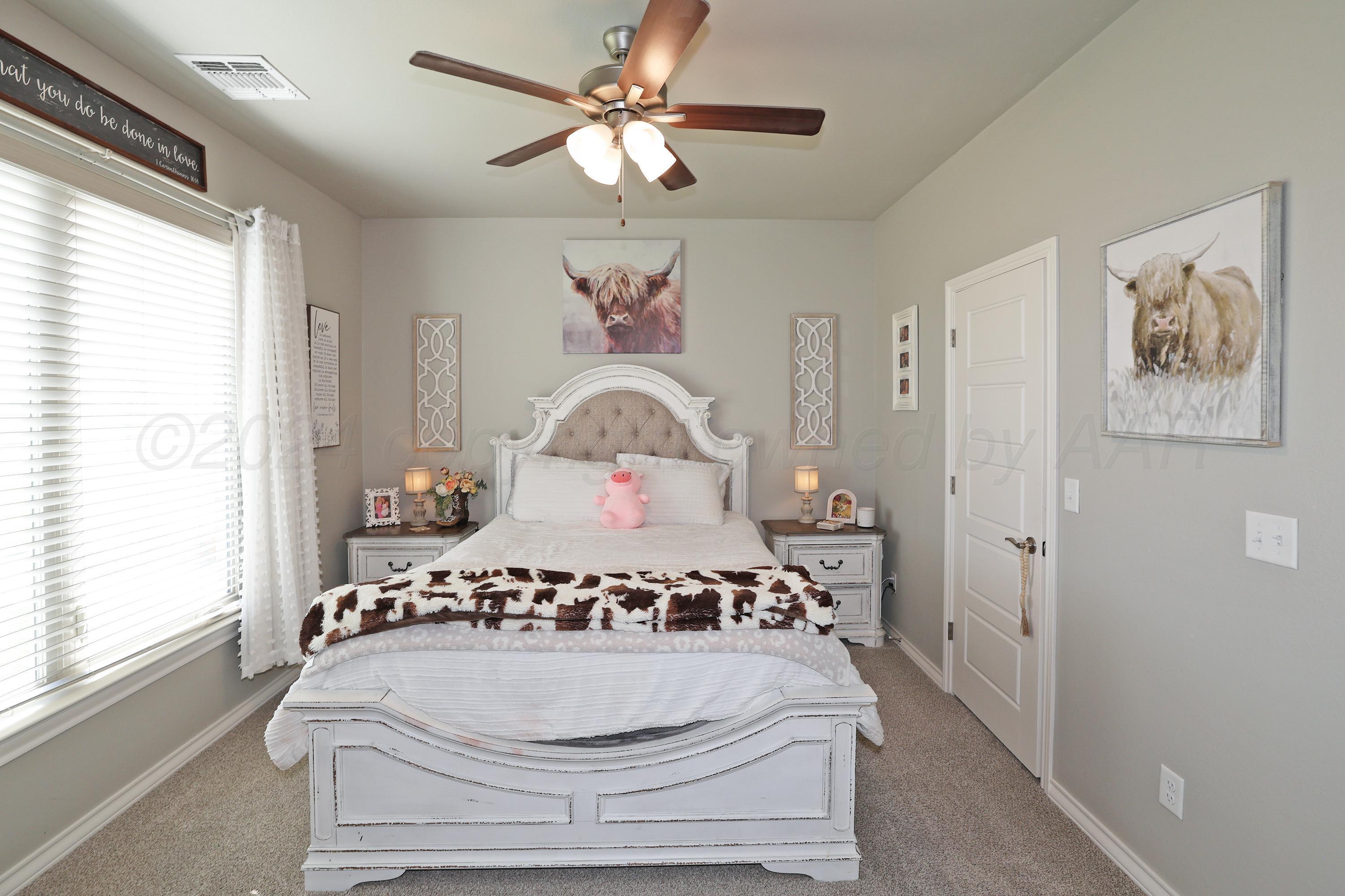 8806 Shadow Bend Avenue Amarillo, TX 79119 - Photo 32 of 48 31-2nd Bedroom