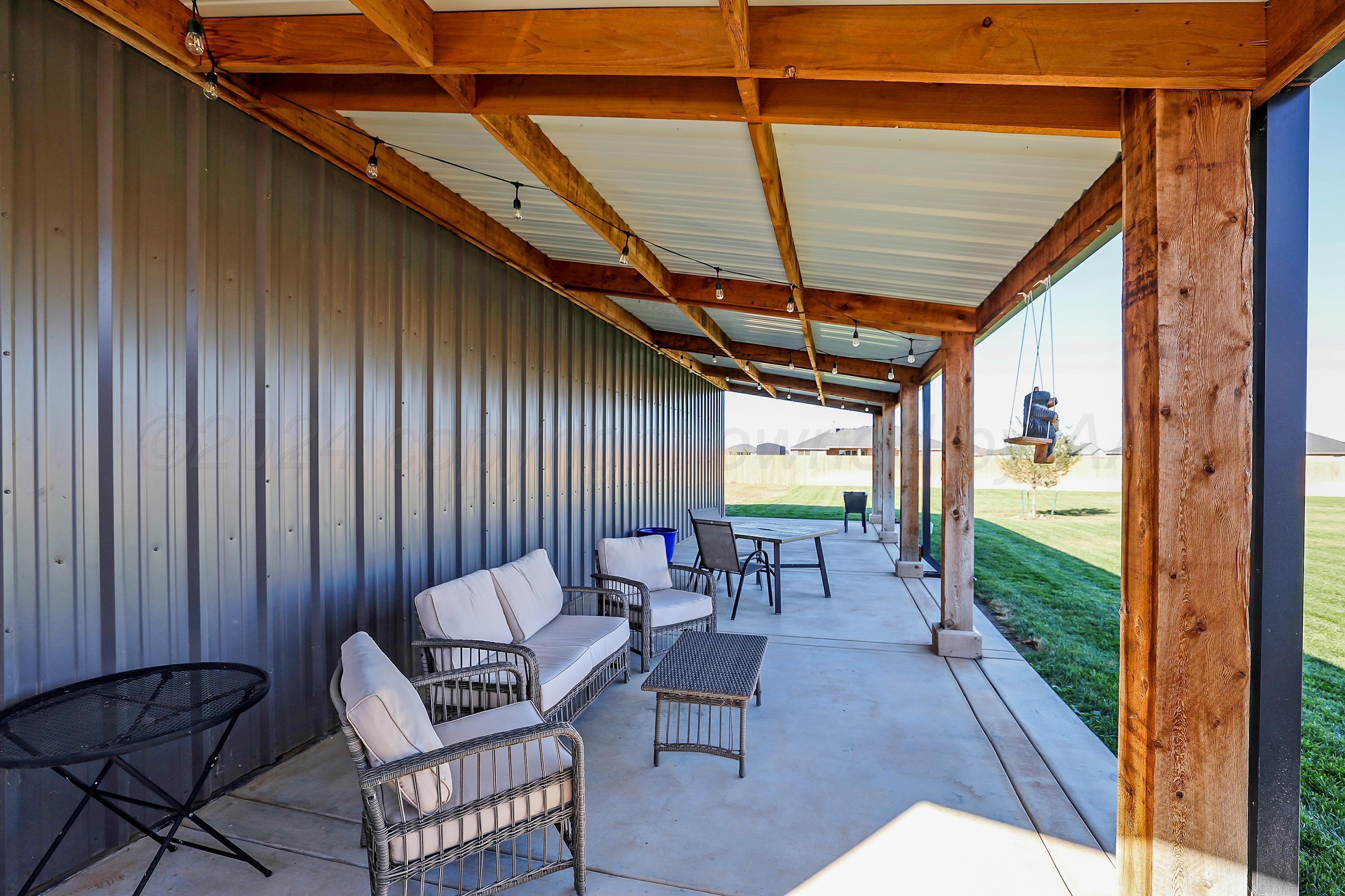 8806 Shadow Bend Avenue Amarillo, TX 79119 - Photo 38 of 48 43-Shop Patio