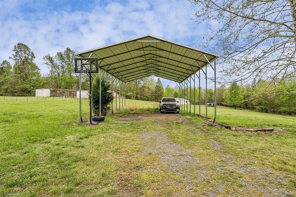 580 Bobcat Road Summerfield, NC 27358 - Photo 11 of 44 RV parking is 24' x 40'
