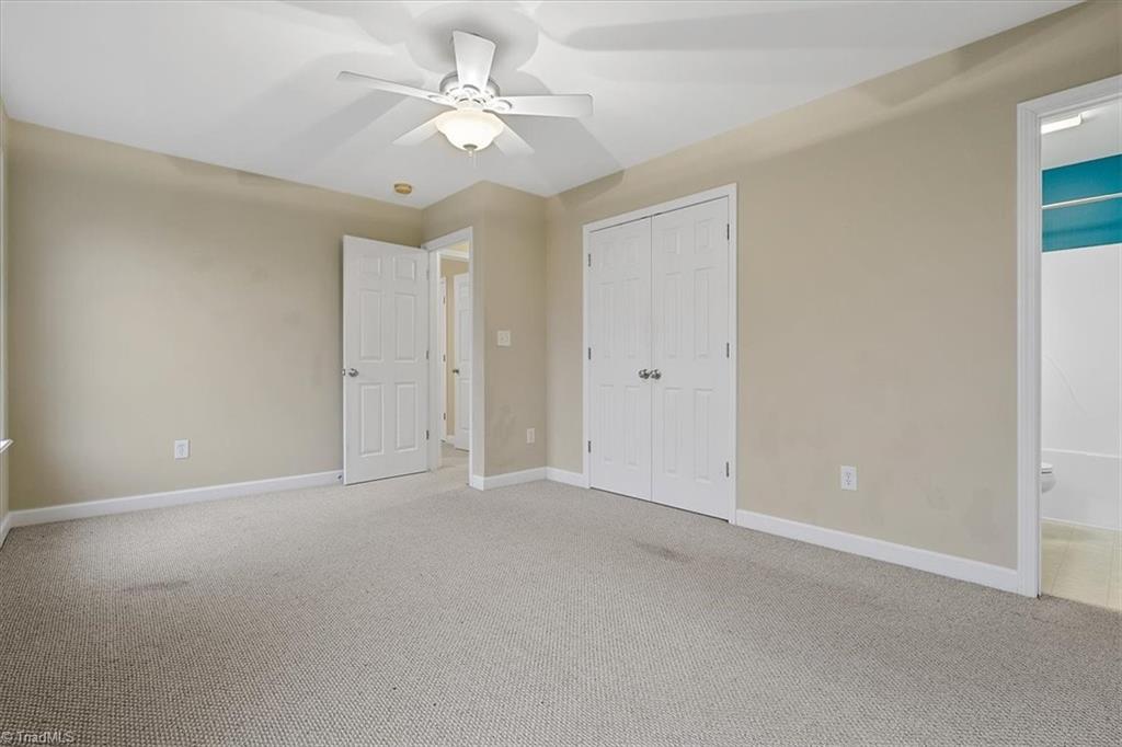 580 Bobcat Road Summerfield, NC 27358 - Photo 26 of 44 Primary bedroom with en suite