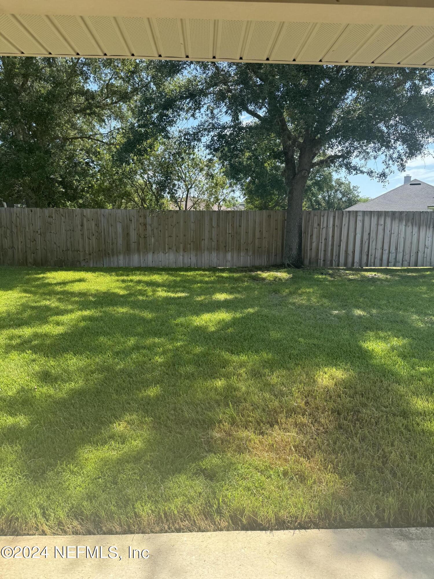 2016 Spring Meadows Court St. Augustine, FL 32092 - Photo 16 of 17 Backyard
