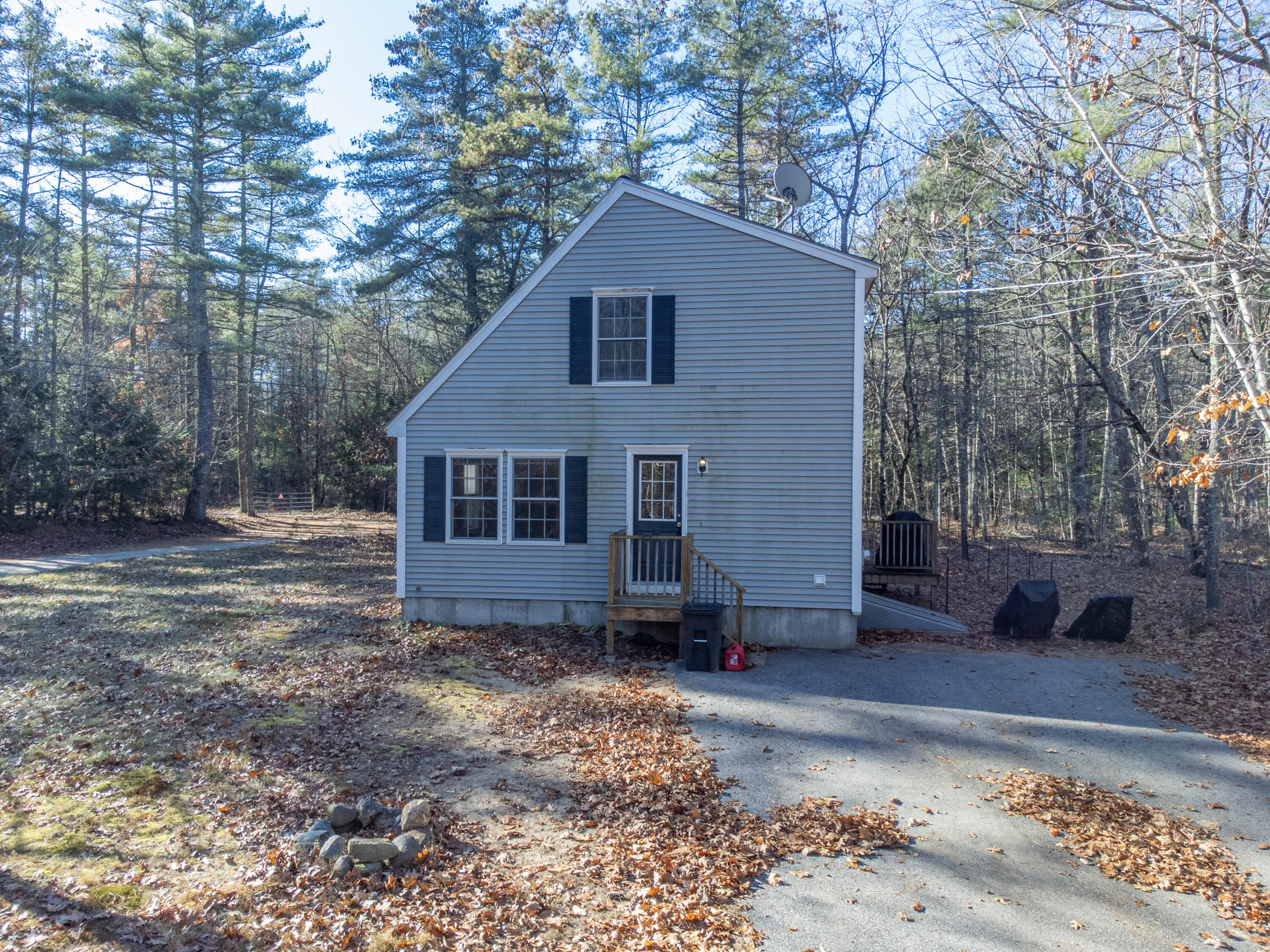 606 New Dam Road North Waterboro, ME 04061 - Photo 76 of 78 606 New DM Road in Waterboro-74