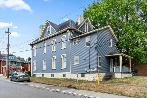 $229,900 | 128 North Washington Street, Butler, PA 16001