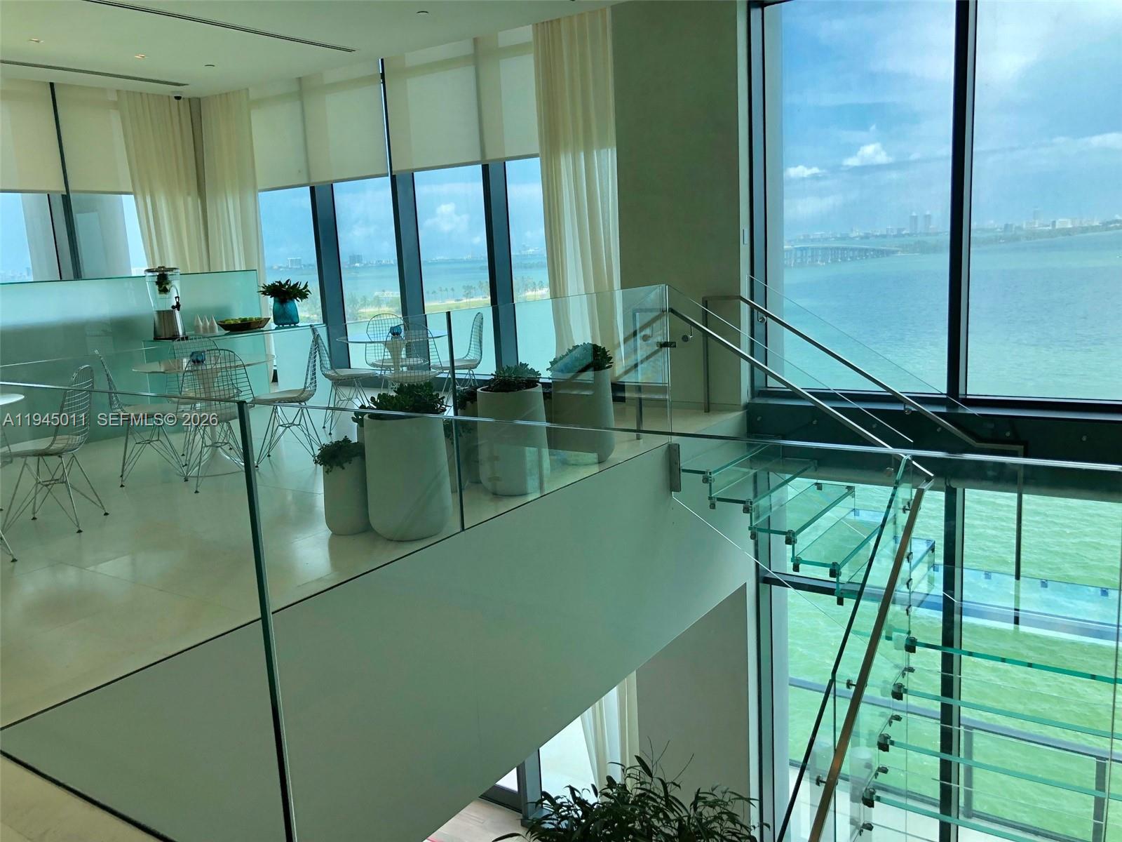 3131 Northeast 7th Avenue, Unit 3305 Miami, FL 33137 - Photo 35 of 44 a view of balcony