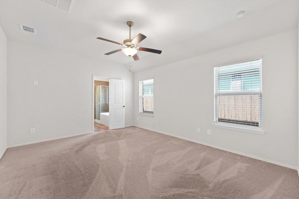 4011 Springfield Lane Crandall, TX 75114 - Photo 22 of 27 a view of an empty room with a window
