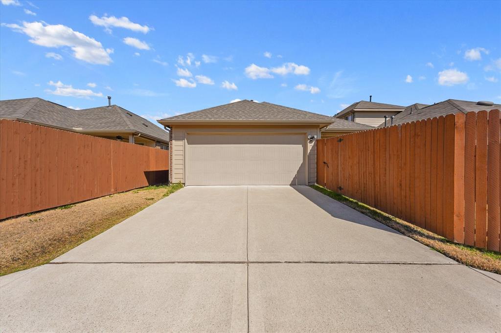 4011 Springfield Lane Crandall, TX 75114 - Photo 27 of 27 a view of outdoor space and yard