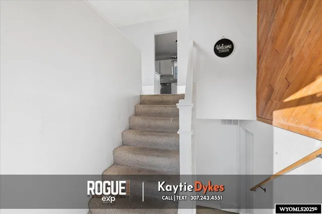 $275,000 | 2230 East 16th Street, Casper, WY 82609