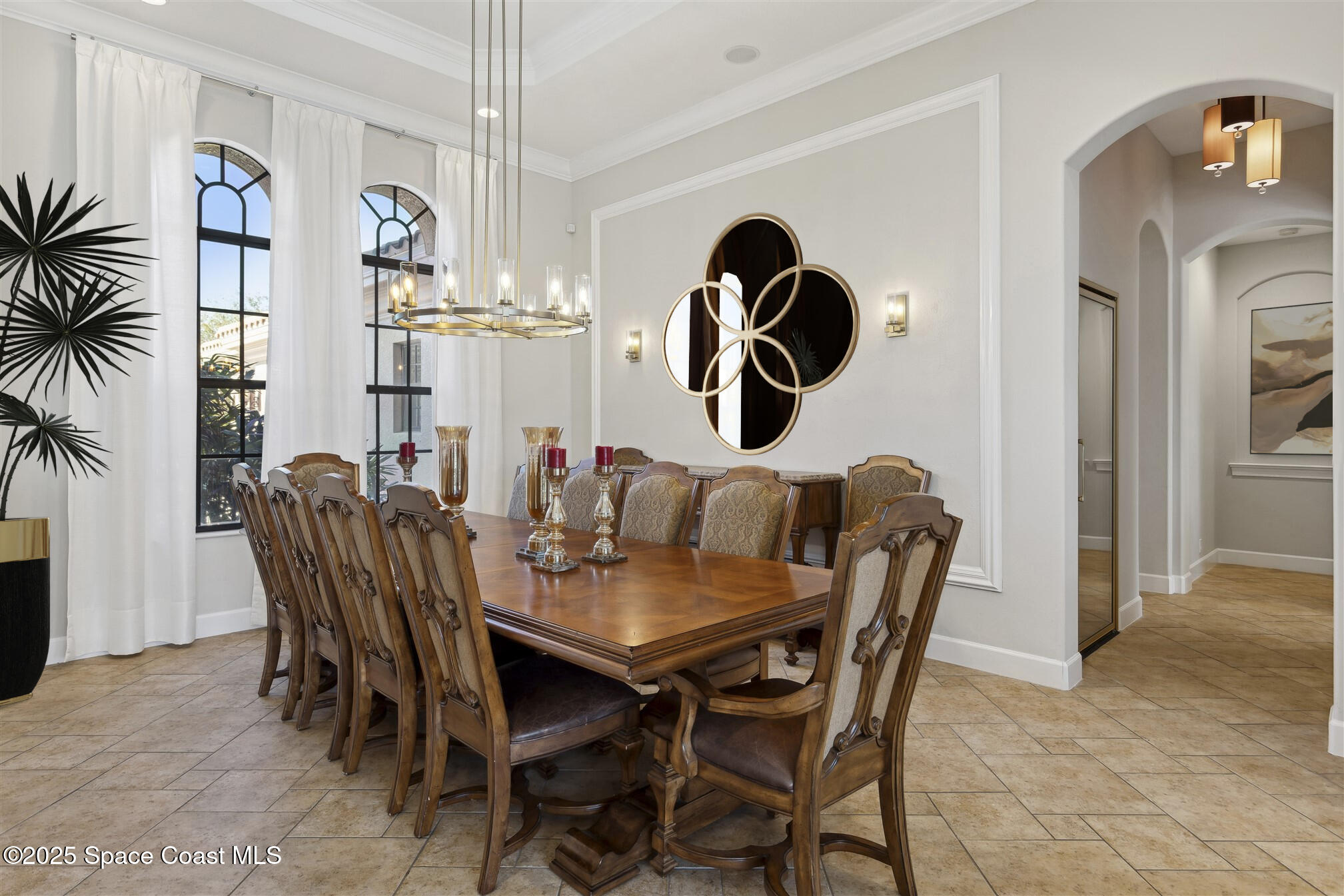 2902 BELLWIND Circle Rockledge, FL 32955 - Photo 19 of 79 Dining