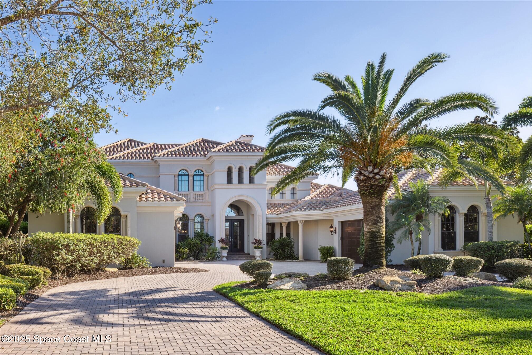 2902 BELLWIND Circle Rockledge, FL 32955 - Photo 2 of 79 Front 2