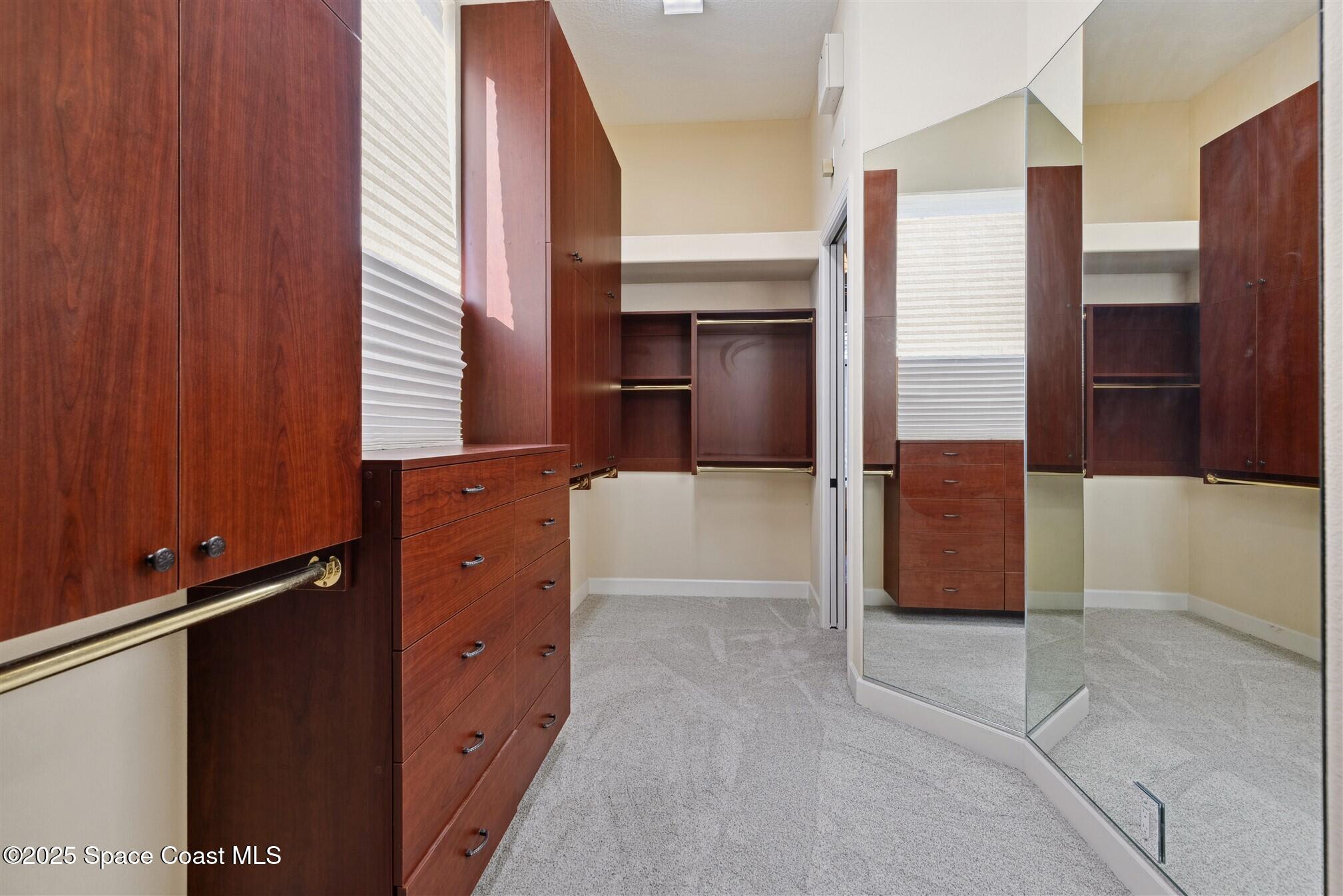 2902 BELLWIND Circle Rockledge, FL 32955 - Photo 25 of 79 Primary Closet 1