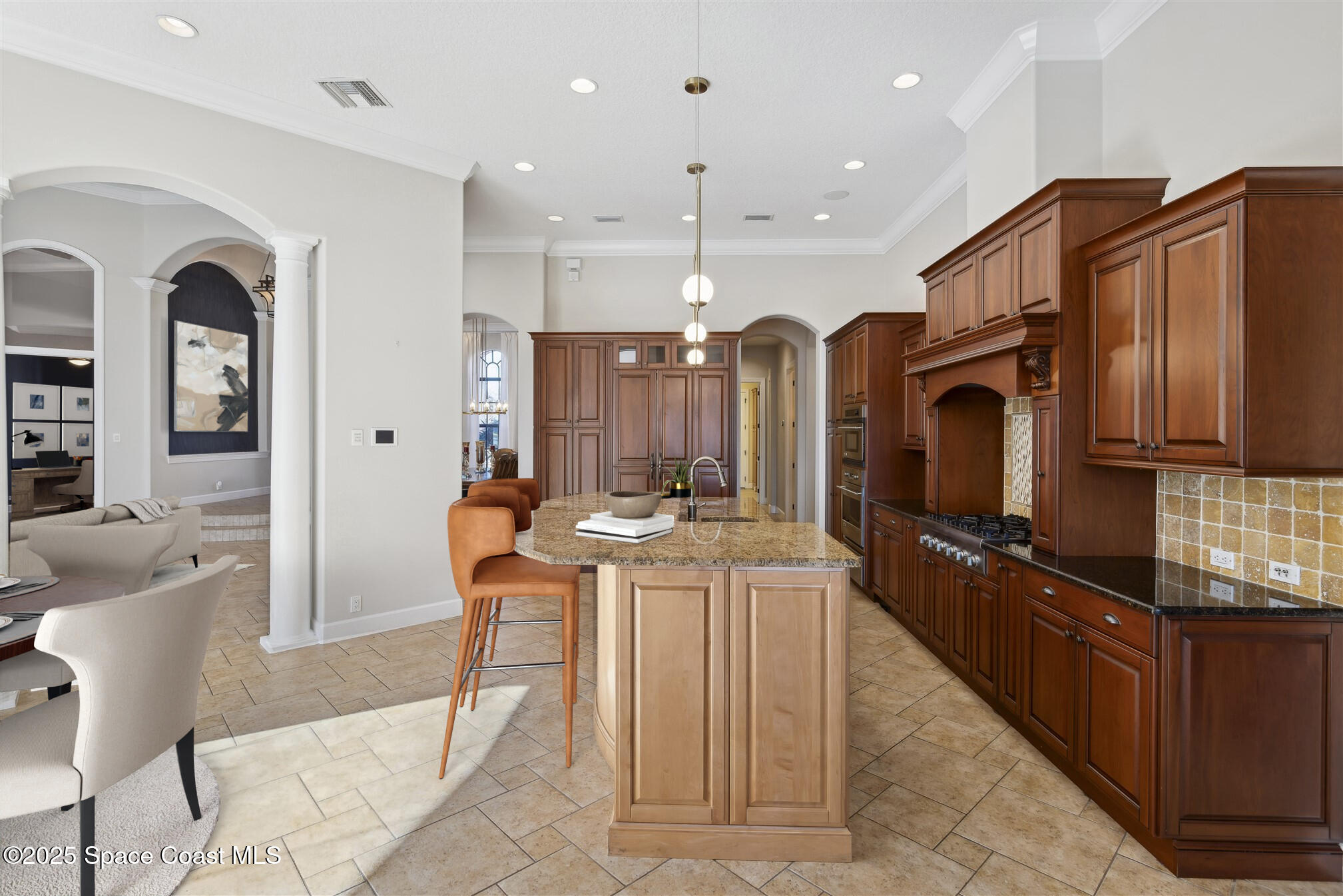 2902 BELLWIND Circle Rockledge, FL 32955 - Photo 32 of 79 Kitchen 1