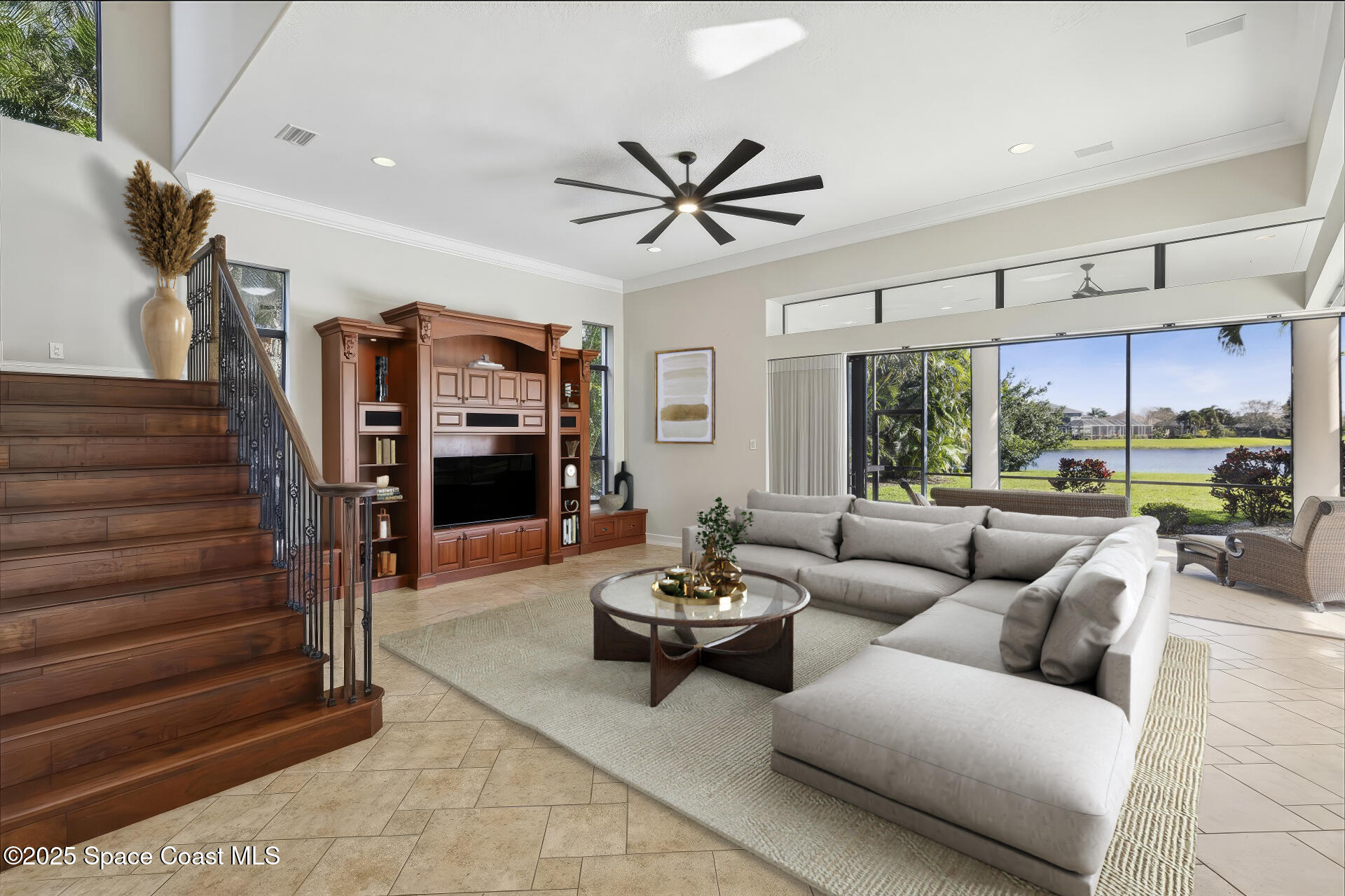 2902 BELLWIND Circle Rockledge, FL 32955 - Photo 35 of 79 Great Room