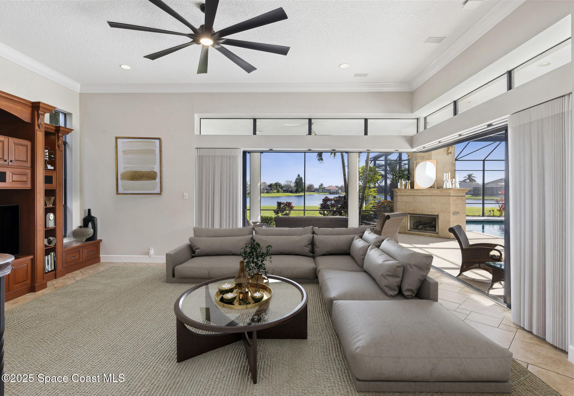 2902 BELLWIND Circle Rockledge, FL 32955 - Photo 36 of 79 Great Room 1